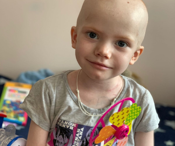 Zlata became an angel in heaven.1626345059