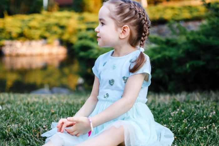 Маленькая принцесса Машенька Кушнир больна страшным заболеванием Ретта1626364231