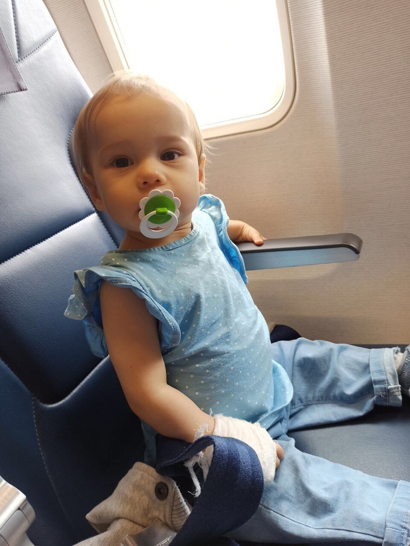 Эвакуация онкобольных  и  тяжёлобольных детей на лечение в клиники РФ - это одно из важнейших направлений нашего фонда.1627910452