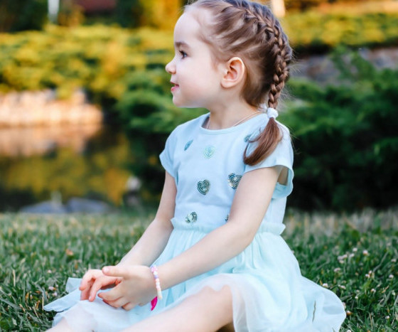 Маленькая принцесса Машенька Кушнер больна страшным заболеванием Ретта1628089438