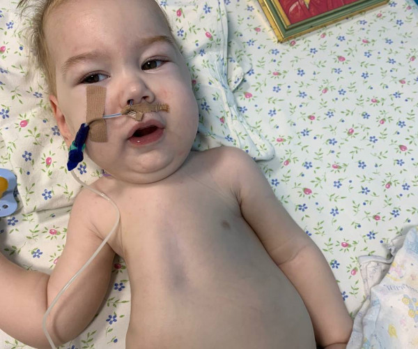 Timur Lesnoy News . 80% of SMA don't live to be two years old.1628156909