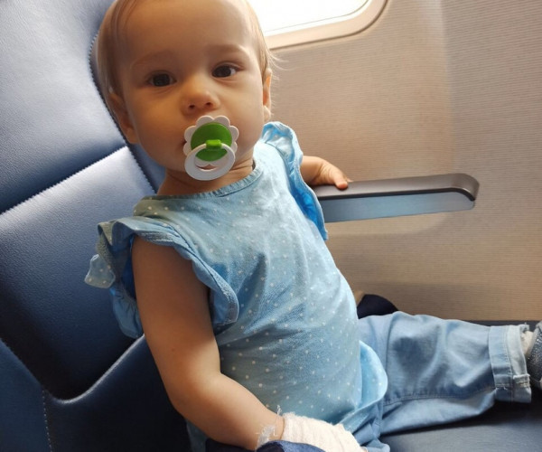 The evacuation of cancer patients and seriously ill children for treatment in Russian clinics is one of the most important activities of our foundation.1628157003