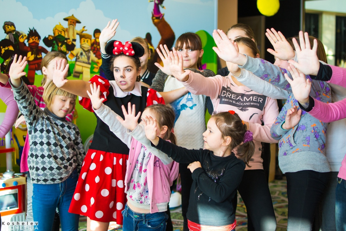 День рождения для детей сирот с Время добрых1589119846