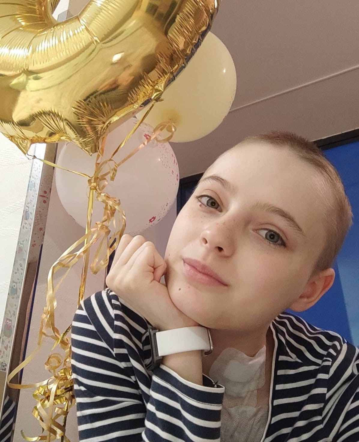 Родиться заново или 50 дней после трансплантации Дианы Лавровой1628329206