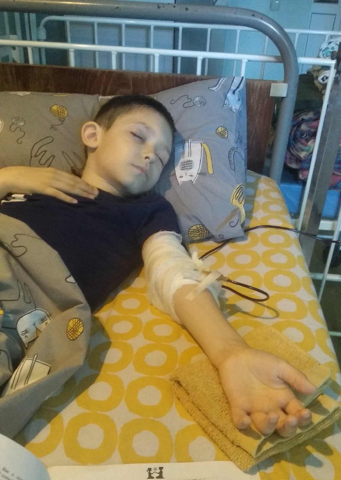 Рак ударил в самое сердце Арсению1628332086