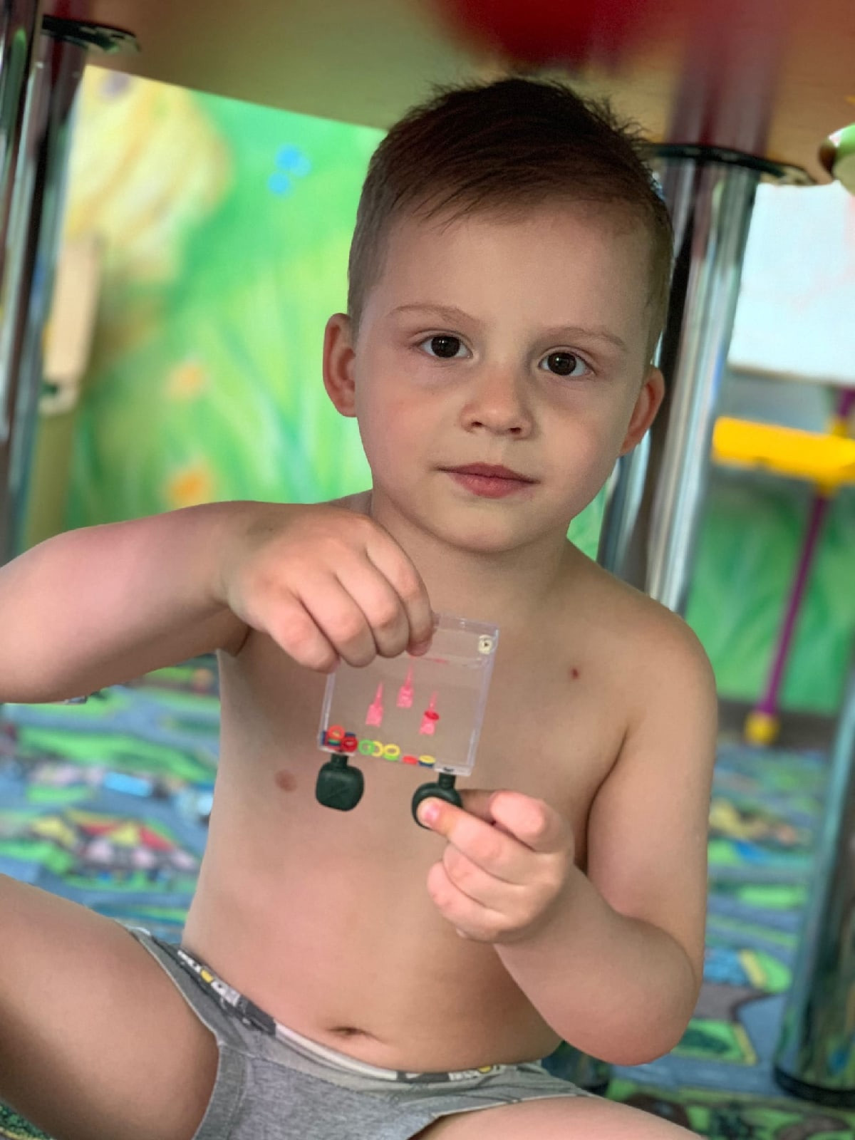 Новости о Ванечке Калабухове1628965234