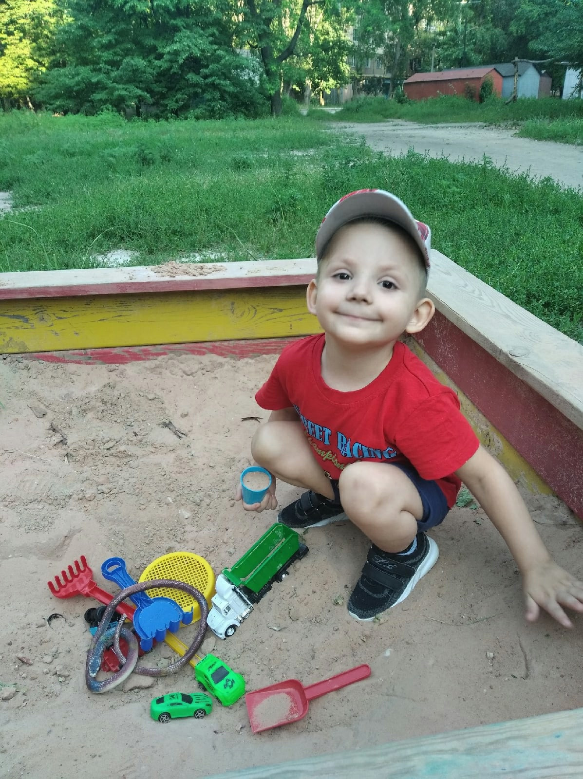 Спасибо всем кто помогал Алеше Алексашенко победить рак .Новости нашего героя .1630781412