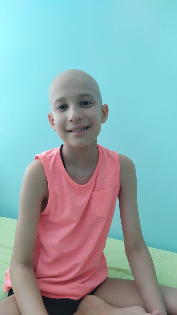 Помогите нам спасти жизнь  храброму парню Глебу Алферову1630785494