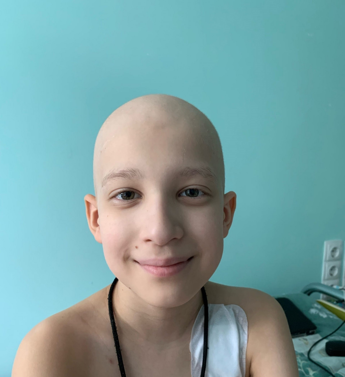 На помощь Глебу пришла родная гимназия1631542243