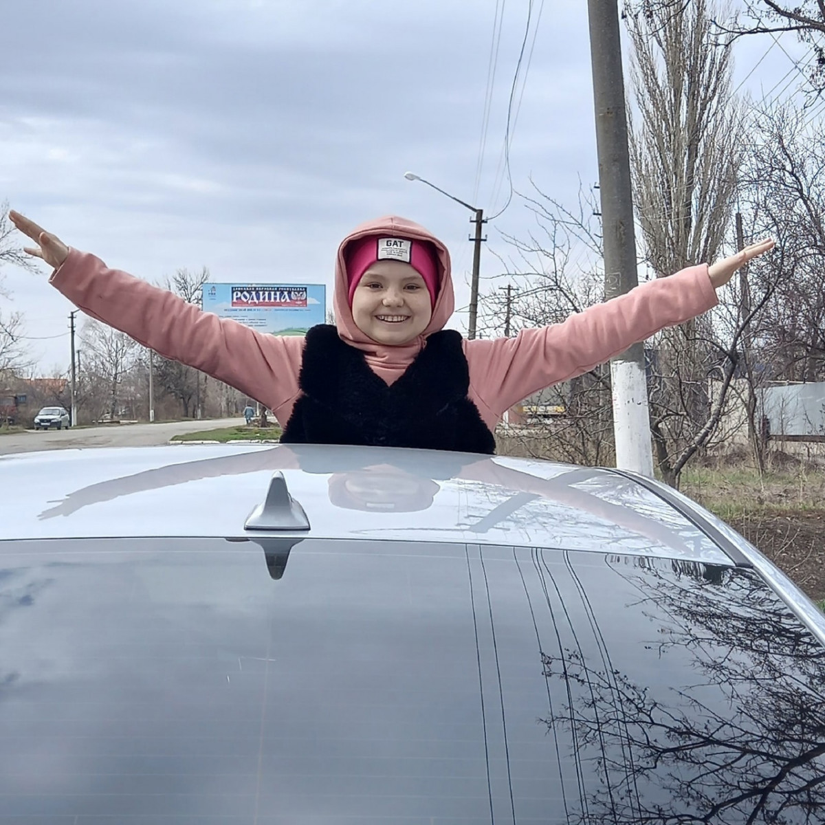 Светлый ,чистый , добрый и неземной ребёнок . Мне кажется она чувствовала , что уйдёт... И так торопилась жить.1632133702