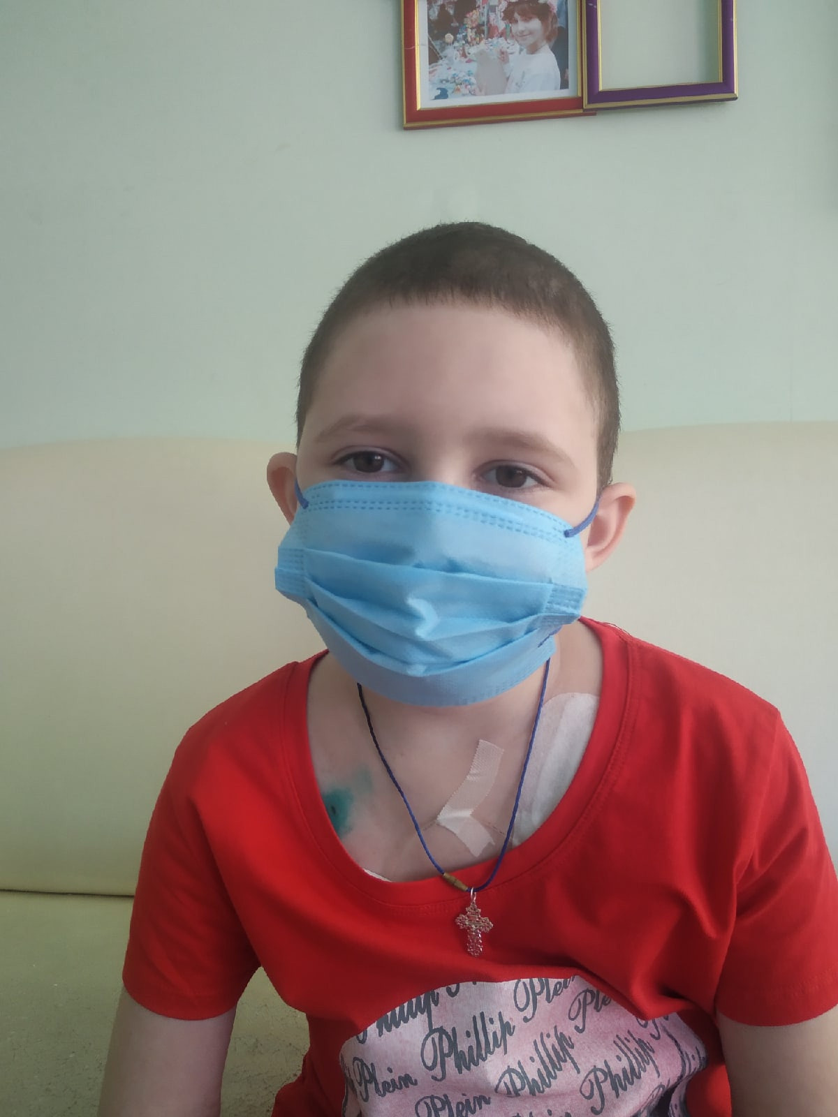 Праздник, который придает сил на долгие месяцы лечения1632145418