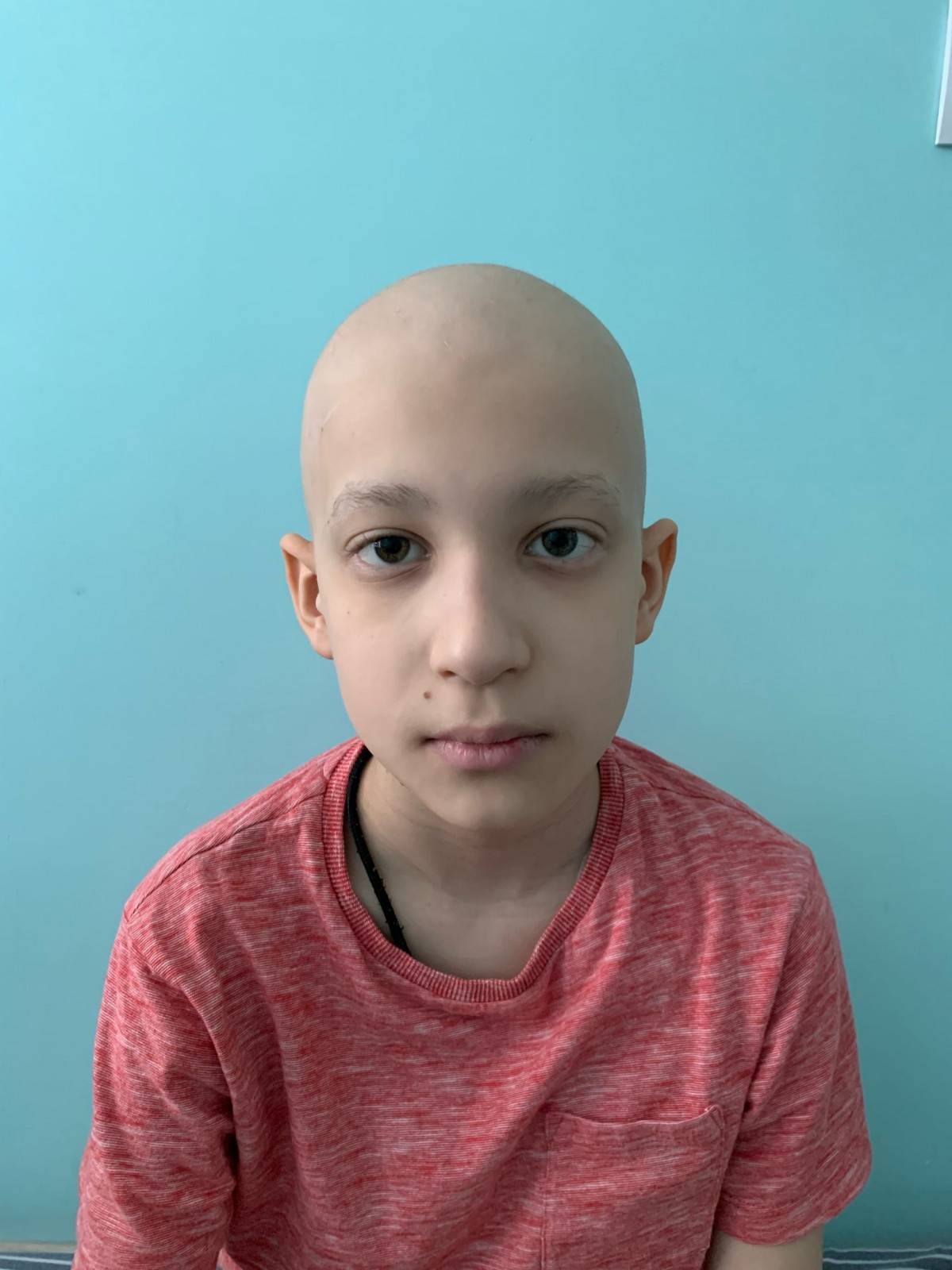 Для нас день х, когда берут пункции. переживаем жутко, и я, и Глеб.1632145511