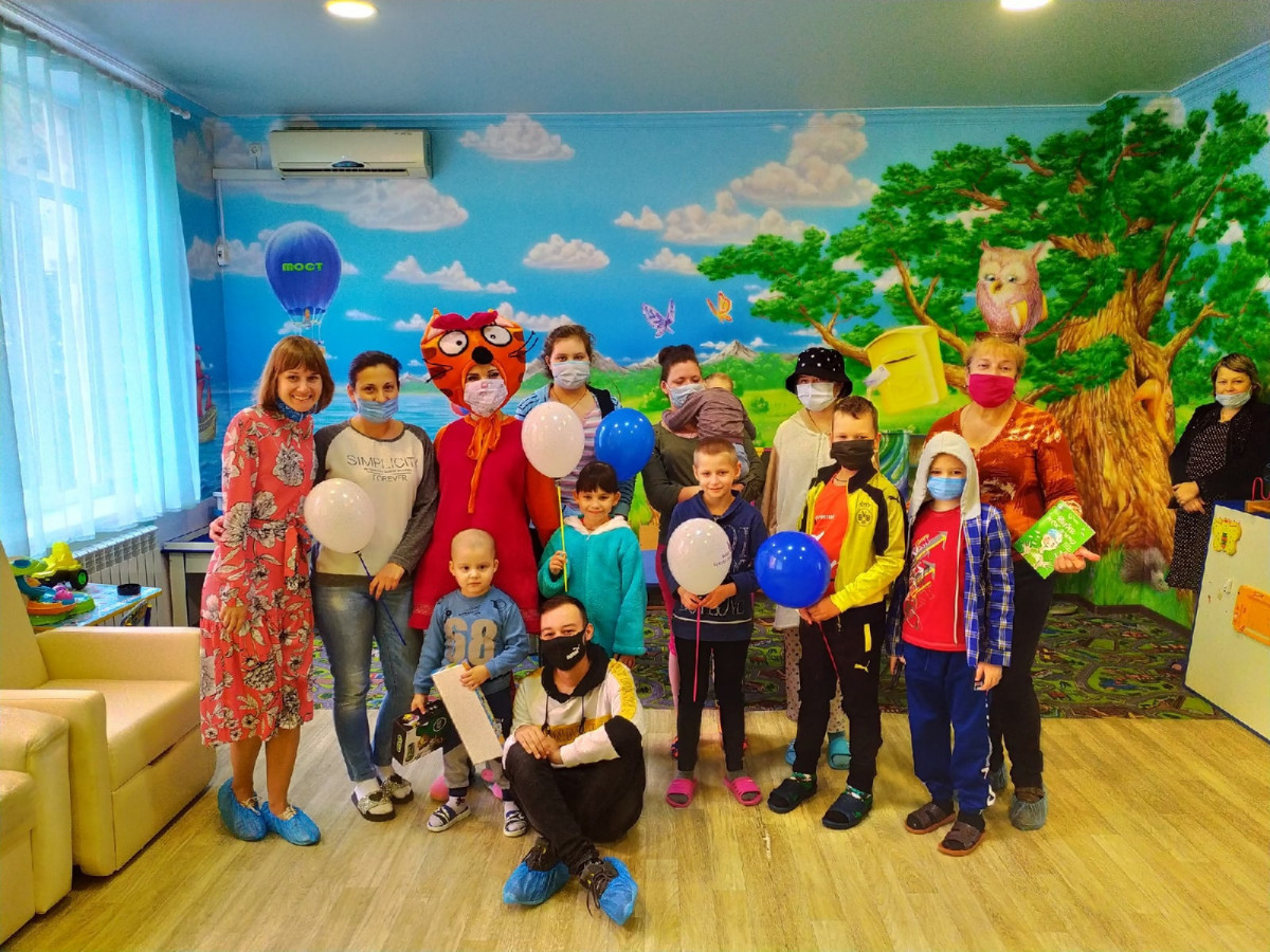 9 месяцев борьбы с лейкозом за право на жизнь1632325084