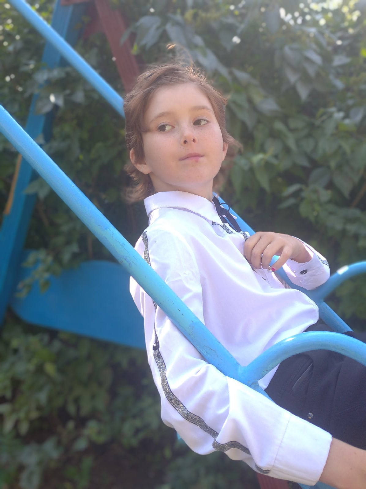 После истории болезни начинаются истории побед Новости наших храбрецов: Соня Аксёнова1633342977