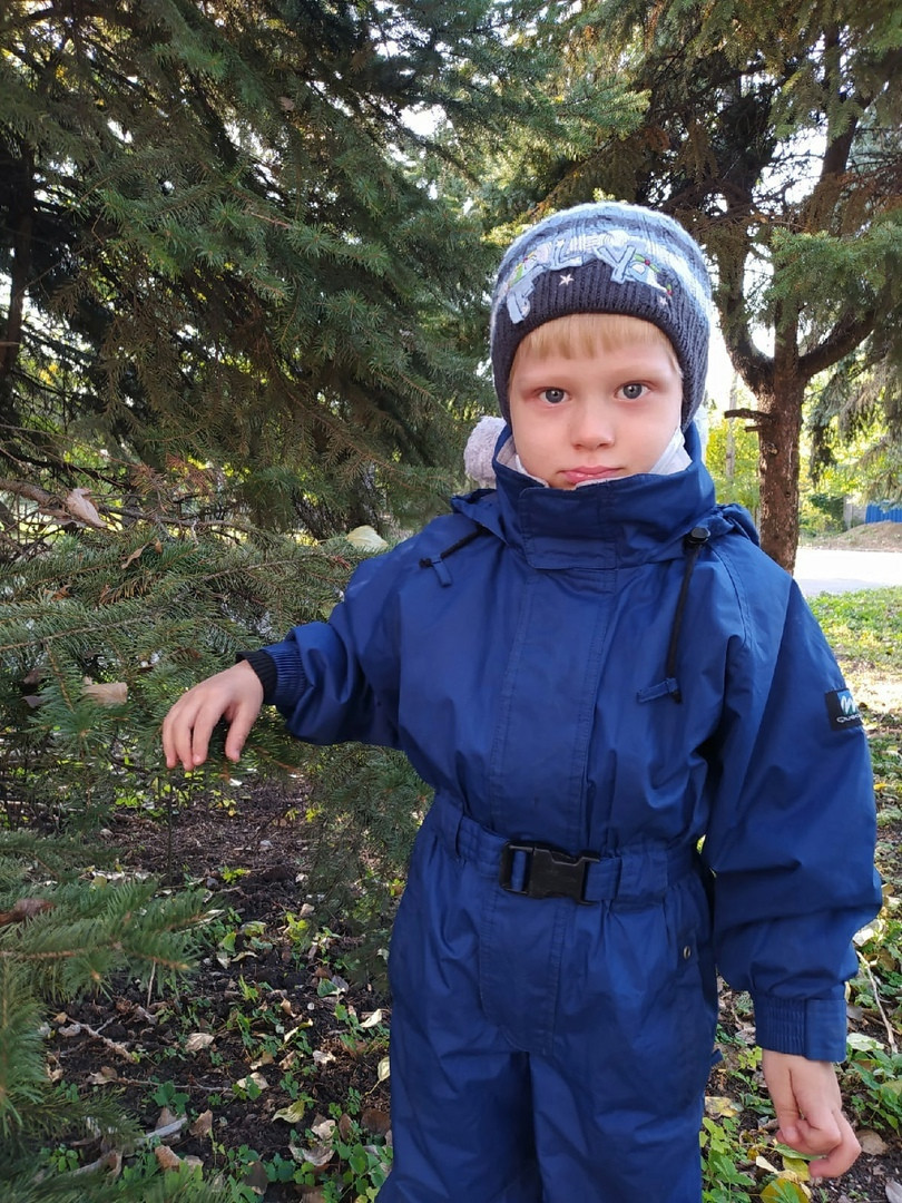 После истории болезни начинаются истории побед Новости наших храбрецов: Даня Беседин1634029632