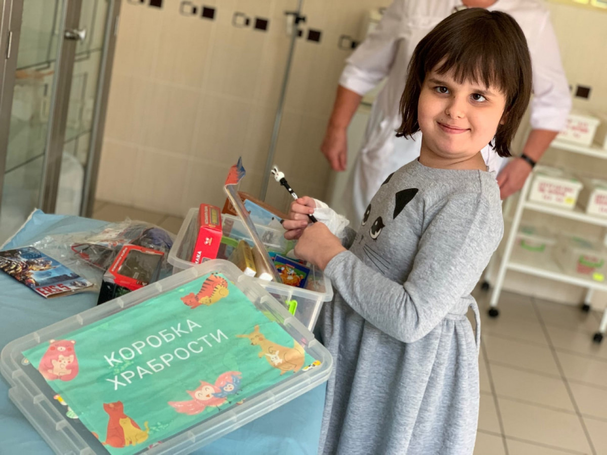 Больше года Юля Голенко сражается с глиомой ствола головного мозга – самой агрессивной и злокачественной опухолью.1634313767