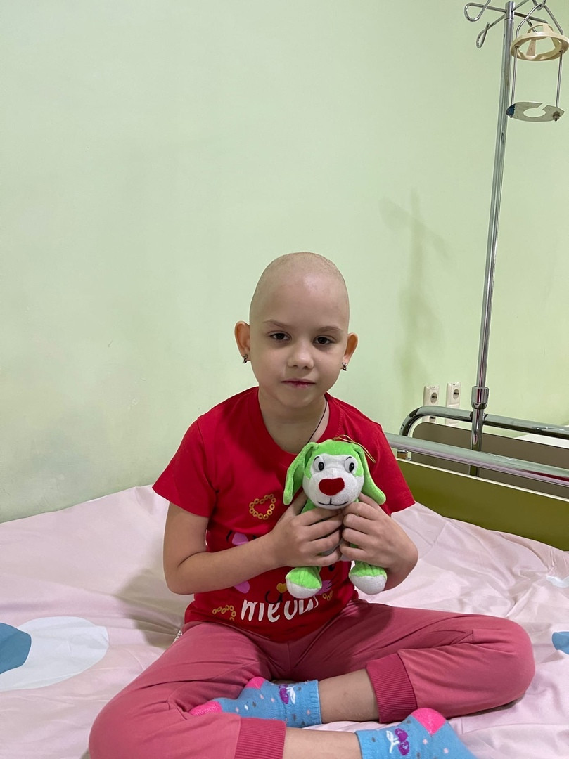 Екатерина Викторовна Шейбут закрыла сбор для онкобольной Дианы Дудко1634803848