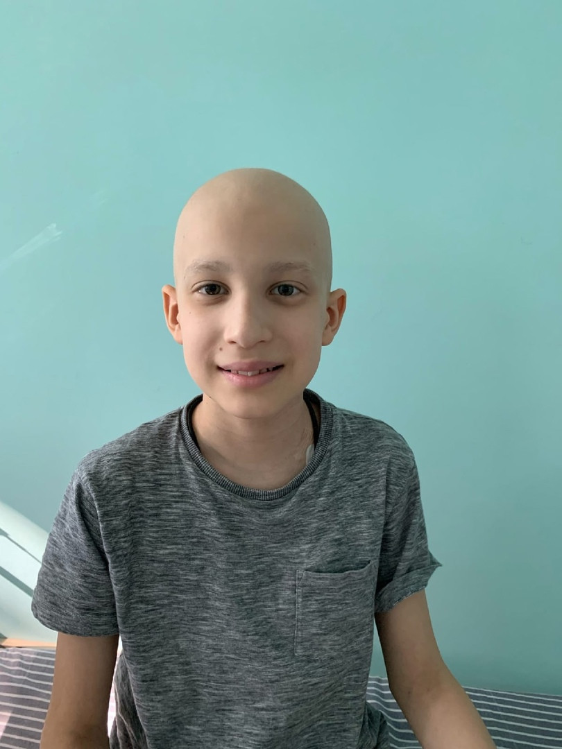 БЛАГОДАРЯ ПРЕЗИДЕНТУ ИТАЛЬЯНСКОЙ АССОЦИАЦИИ "ПОМОГИ СПАСТИ ДЕТЕЙ" ЭННИО БОРДАТО, СБОР ДЛЯ ГЛЕБА ЗАКРЫТ !1635159778