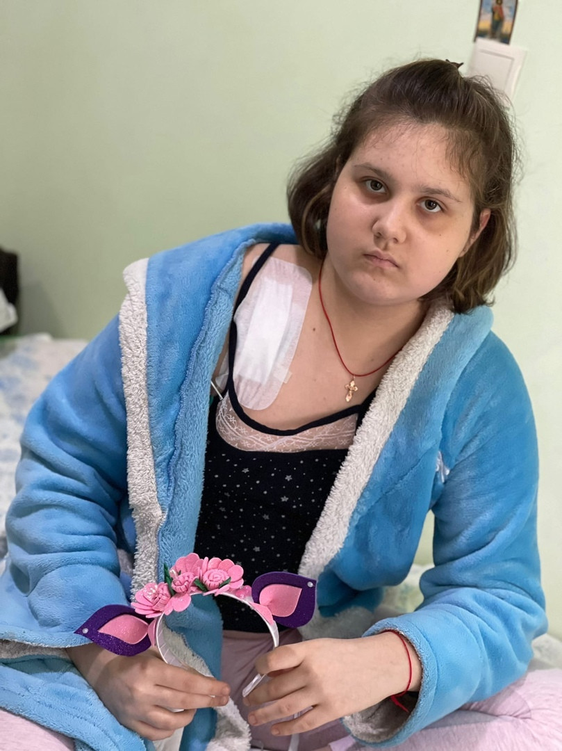 Генеральный директор объединения «ПЕРВЫЙ ЛВЗ» Екатерина Викторовна Шейбут за 12 часов закрыла сбор для онкобольной Полины1635333313