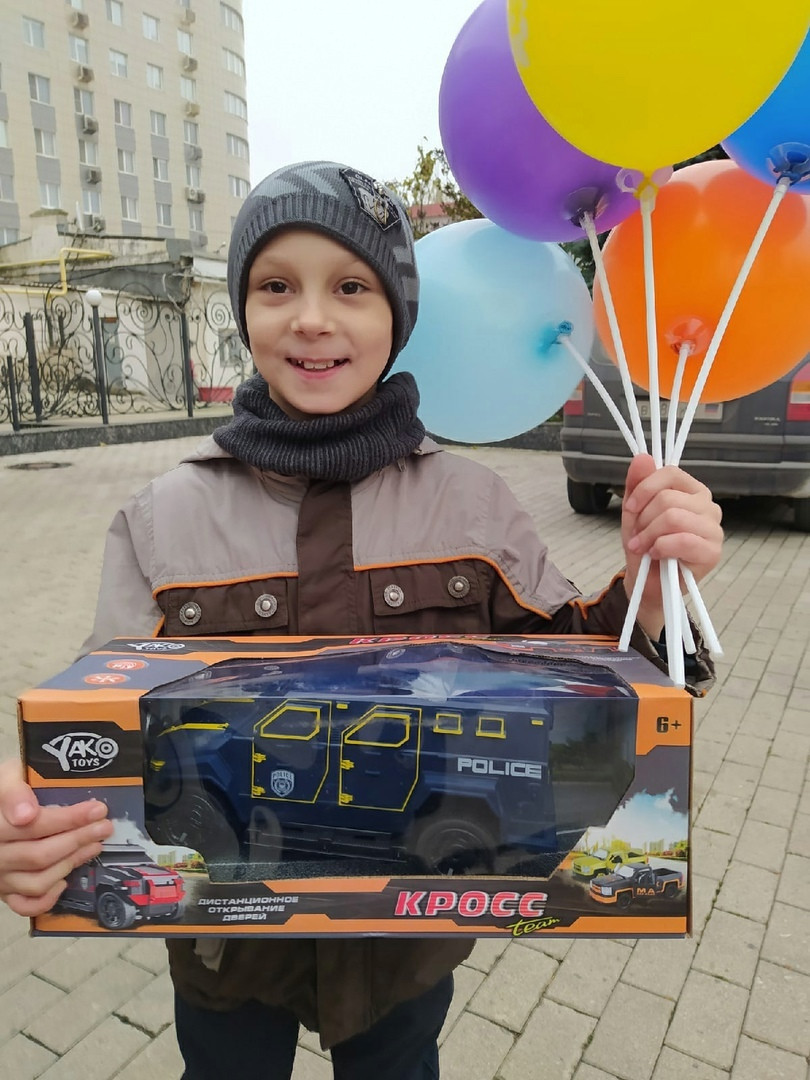 Илюша умеет ждать, как никто другой1636534723