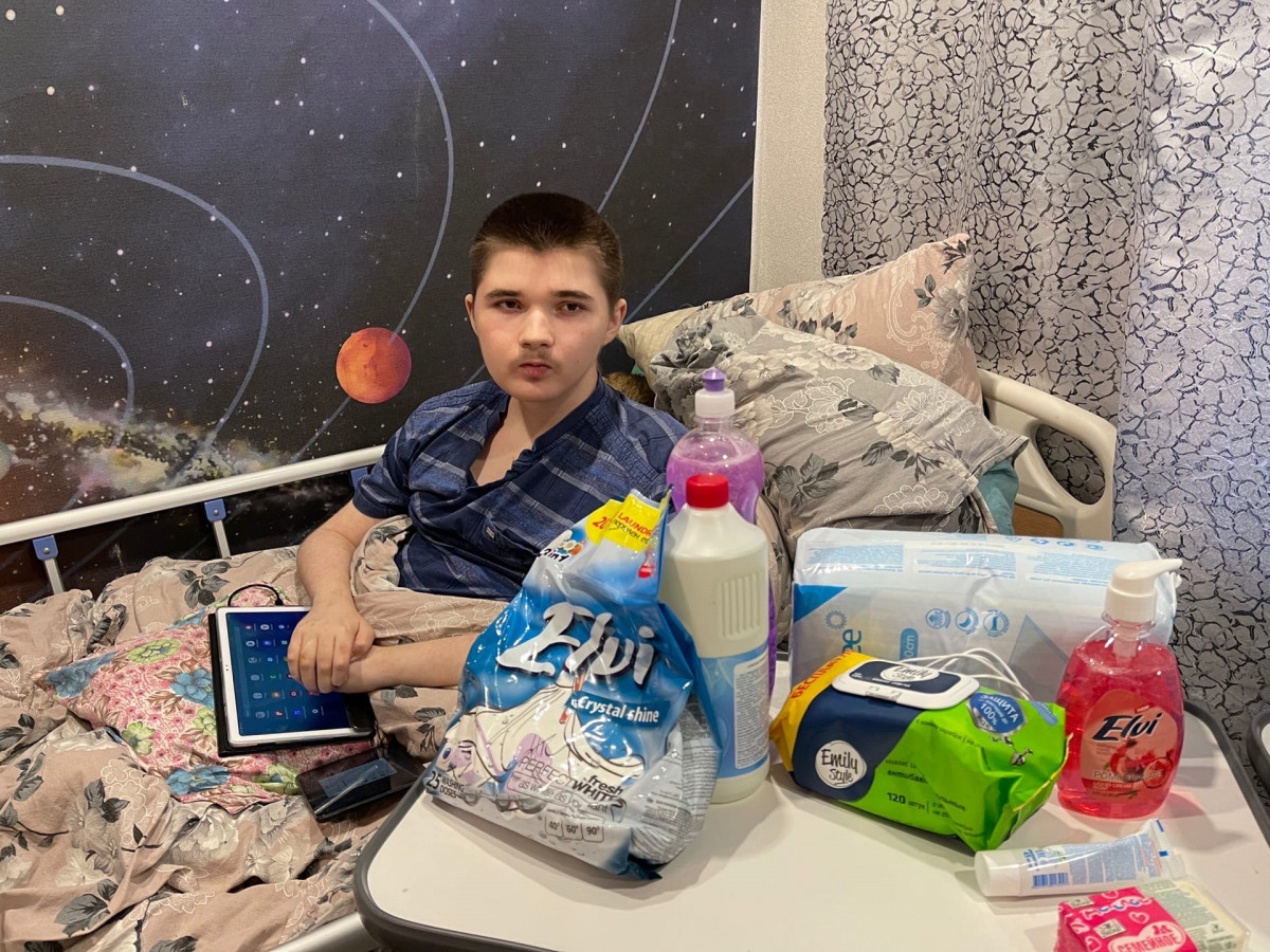 Подать руку помощи паллиативным детям может каждый, читающий эти строки1636536550