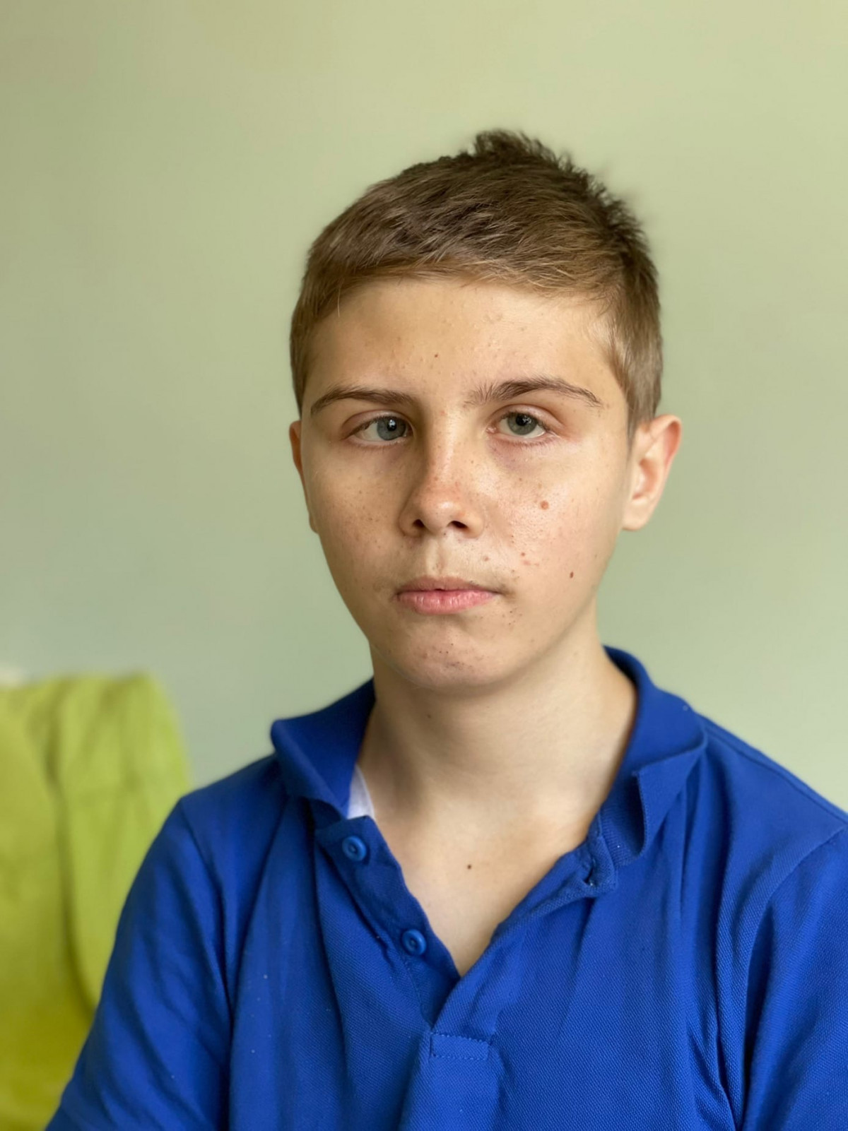 У меня лейкоз. Живу каждый день, как последний.Спасите мою жизнь ...1636562944