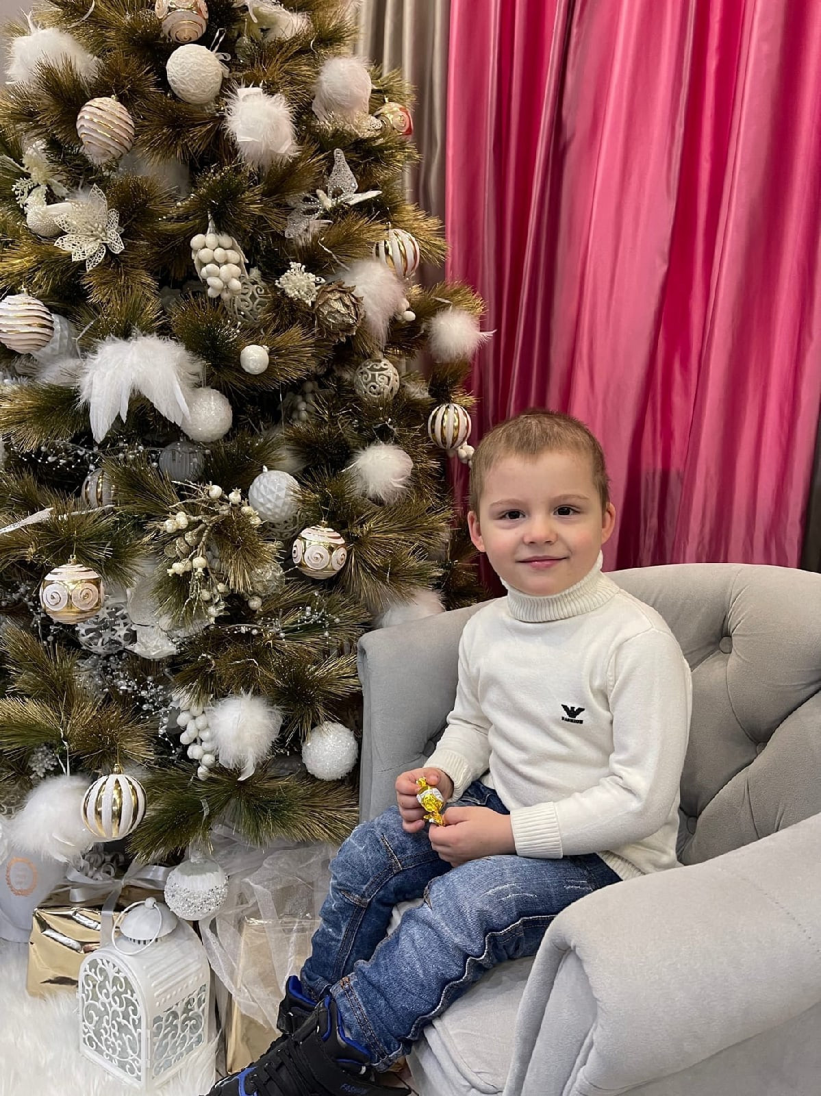 Гиперактивность вани побеждает лейкоз1637311652