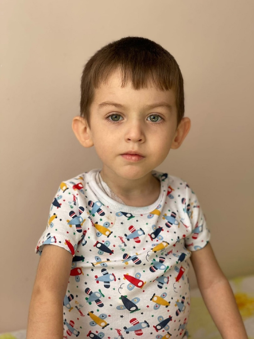 28 недель химиотерапии - единственный шанс на спасение саши1637743572