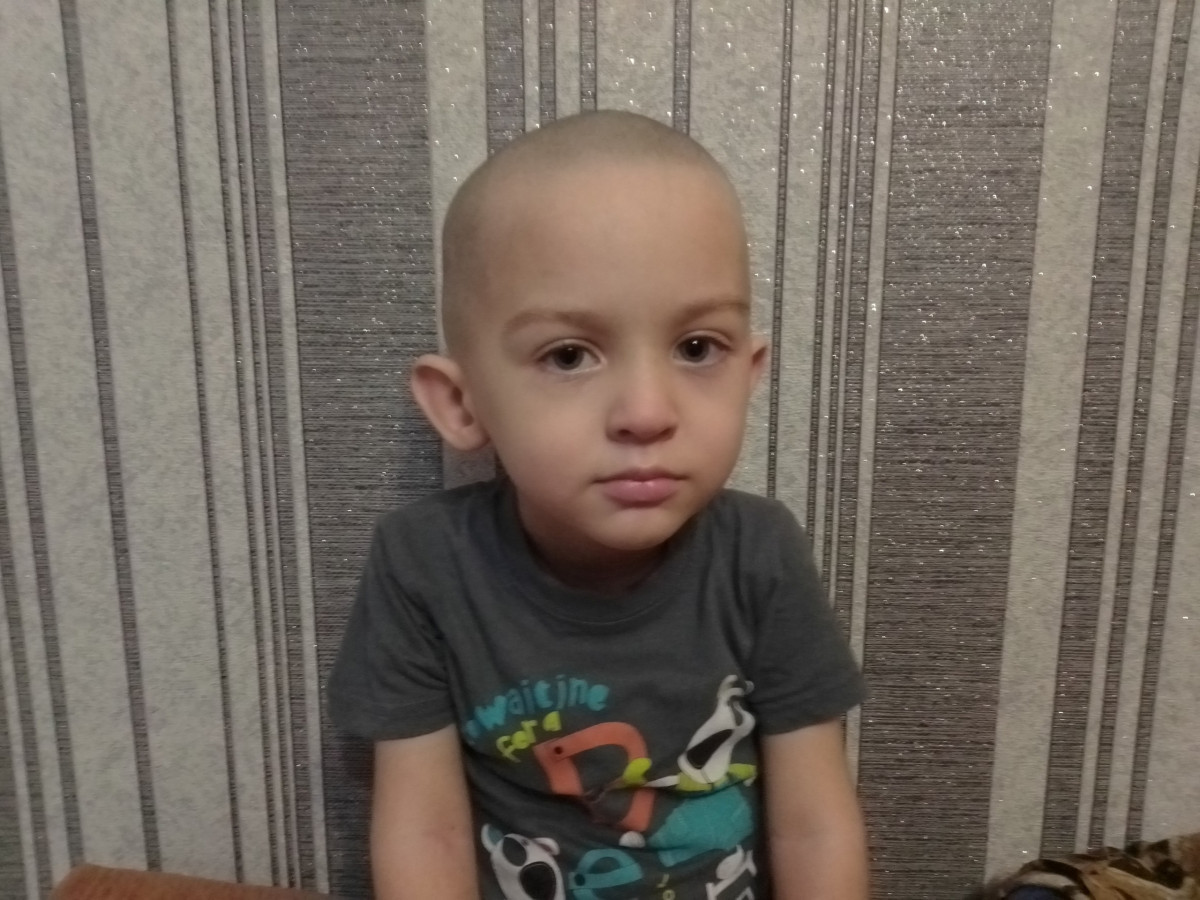 Екатерина Викторовна Шейбут снова спасла судьбу ребёнка. Саши Буракова будет жить!1638532419