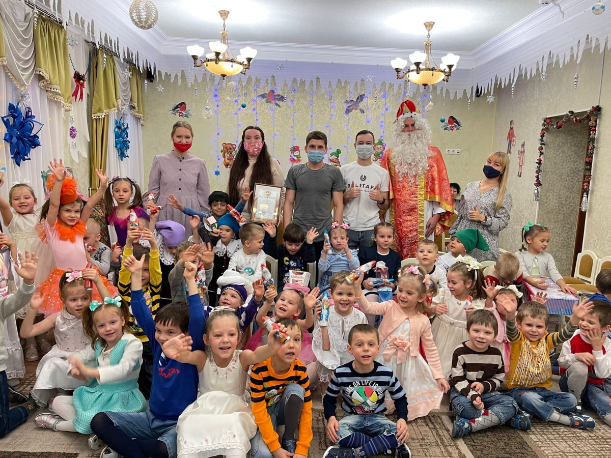 ВОЛШЕБСТВО В "ТЕРЕМКЕ"1640085978