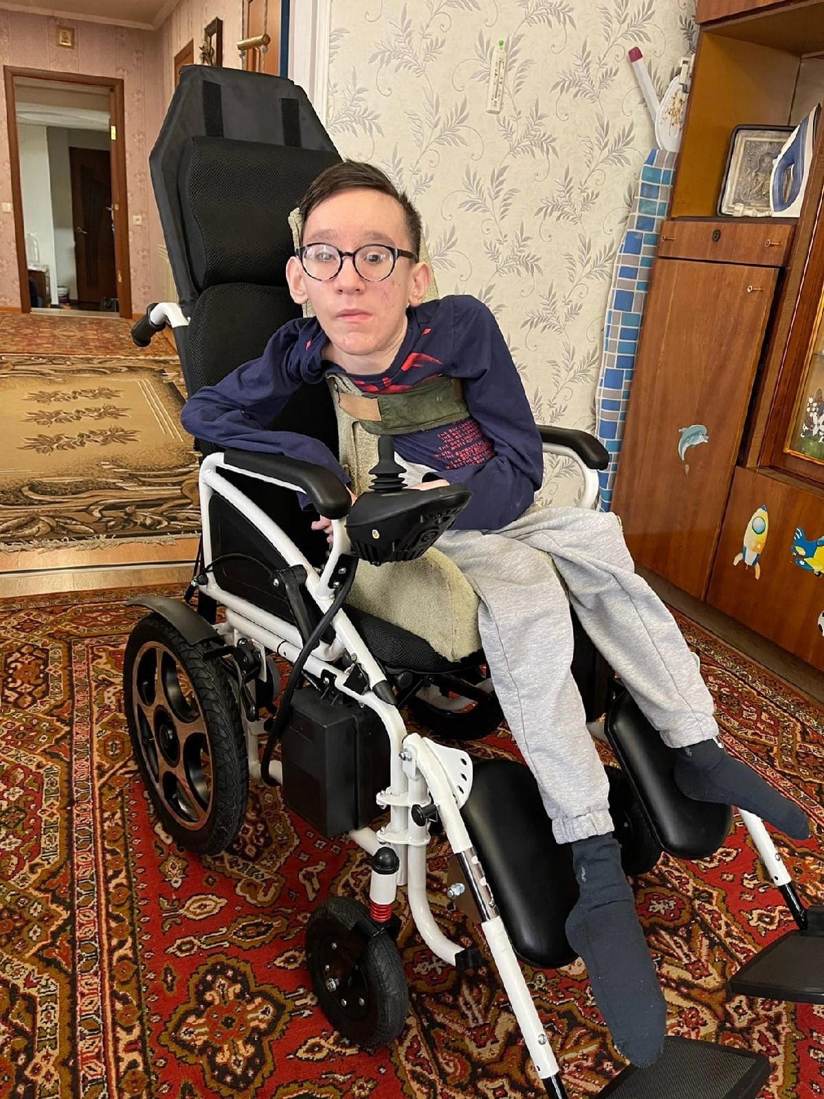 Мечту Влада исполнил Yves Vanroy1641899990