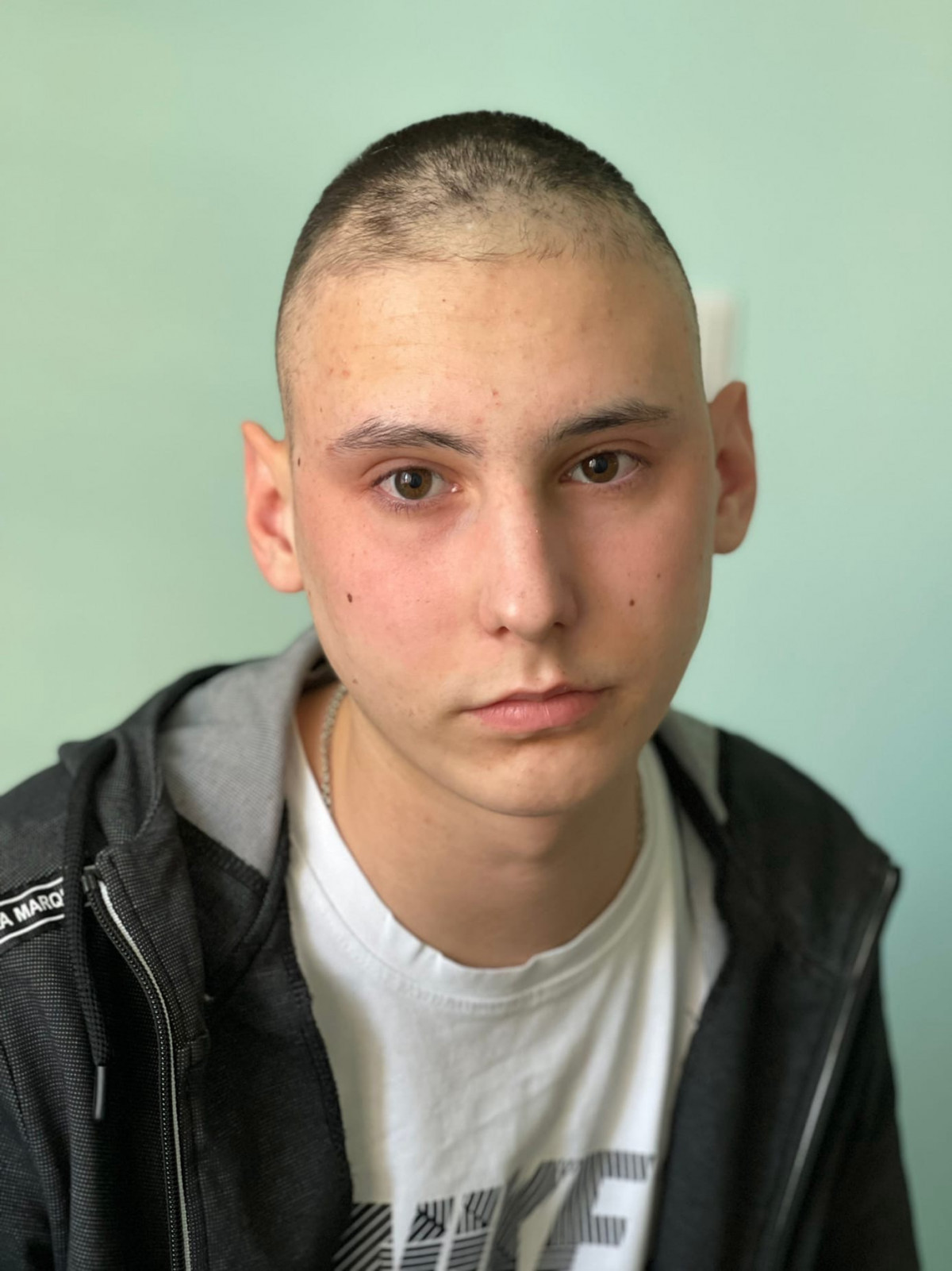 Лимфома забирает у Никиты жизнь1642063162