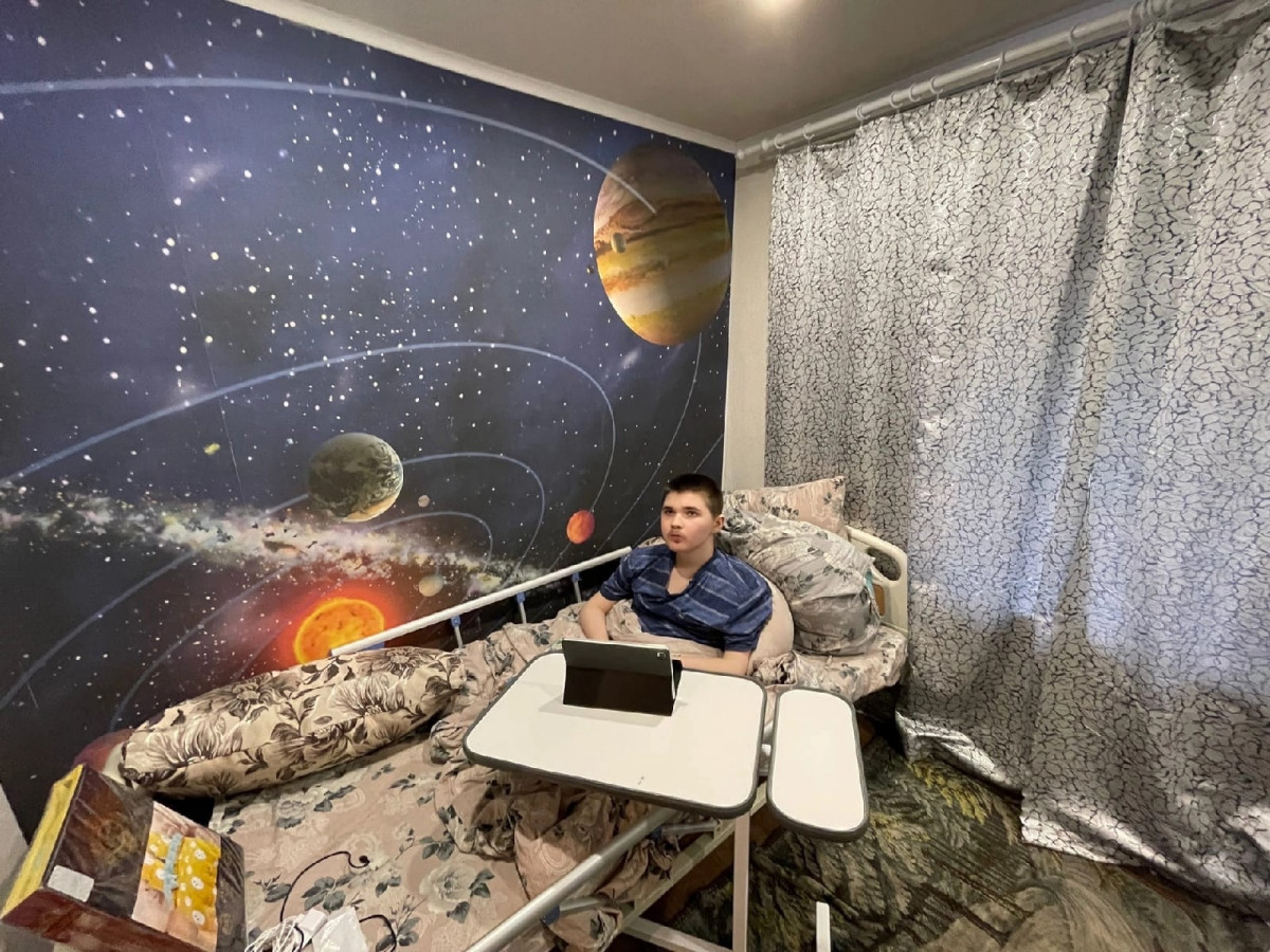 Мечты Саши Литвинчук исполнил Yves Vanroy1643024307