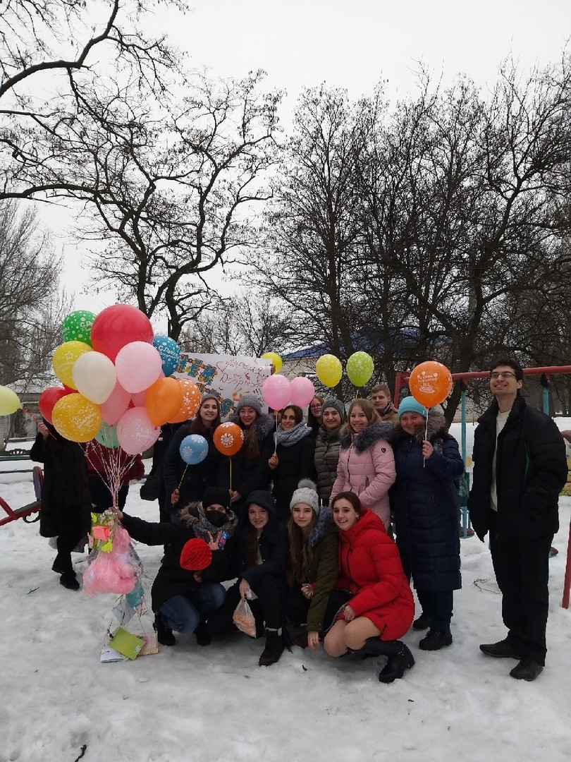 День рождения Леры Кептанарь1589182091