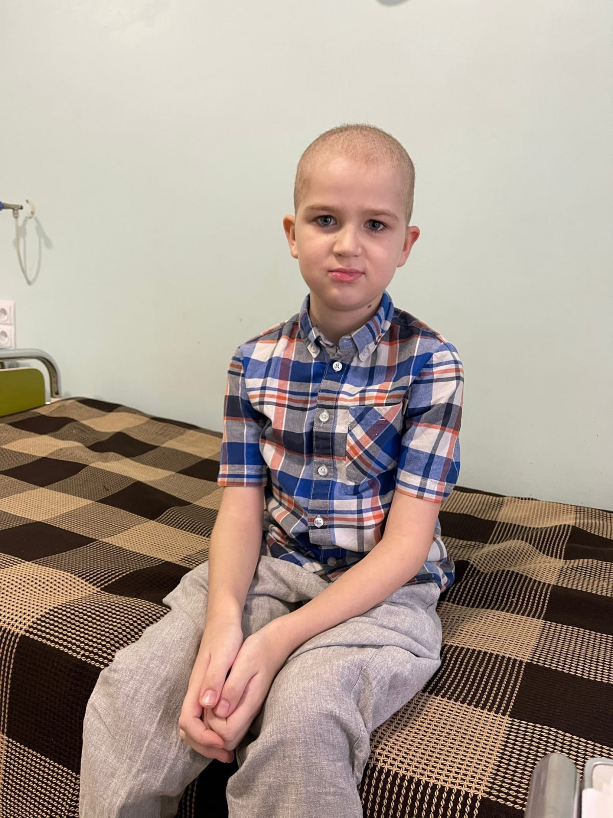 Миша не выдержит две войны1644241718