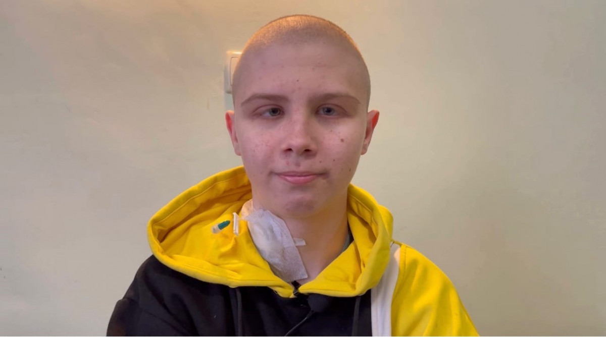 Если бы не помощь людей, был бы я жив?.. Сбор на Данила Матаева закрыт1644825126