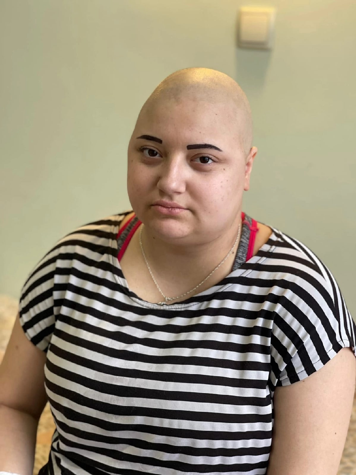 Сбор на лечение Кати Дубровиной закрыт благодаря проектам "Дерево добра" и "Печенье на лечение"1646920148