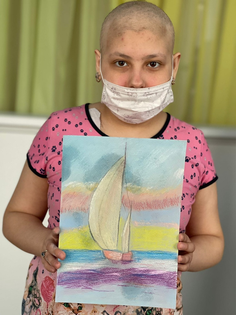 Сбор на лечение Насти закрыт1648134986