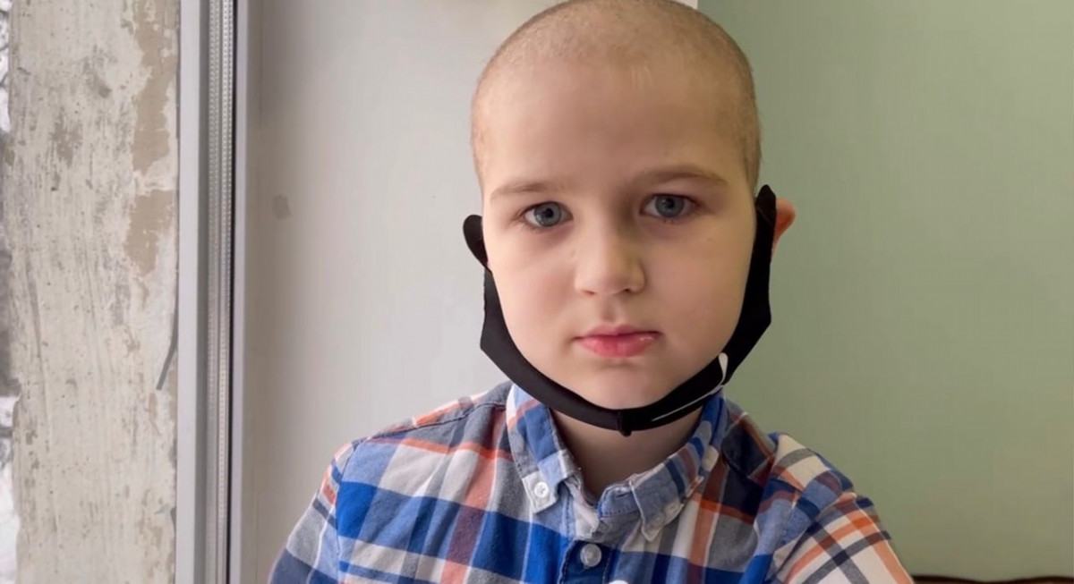 Сбор на Мишу Скрипникова закрыла генеральный директор Объединения "Первый ЛВЗ", попечитель нашего фонда - Екатерина Викторовна Шейбут.1648733085