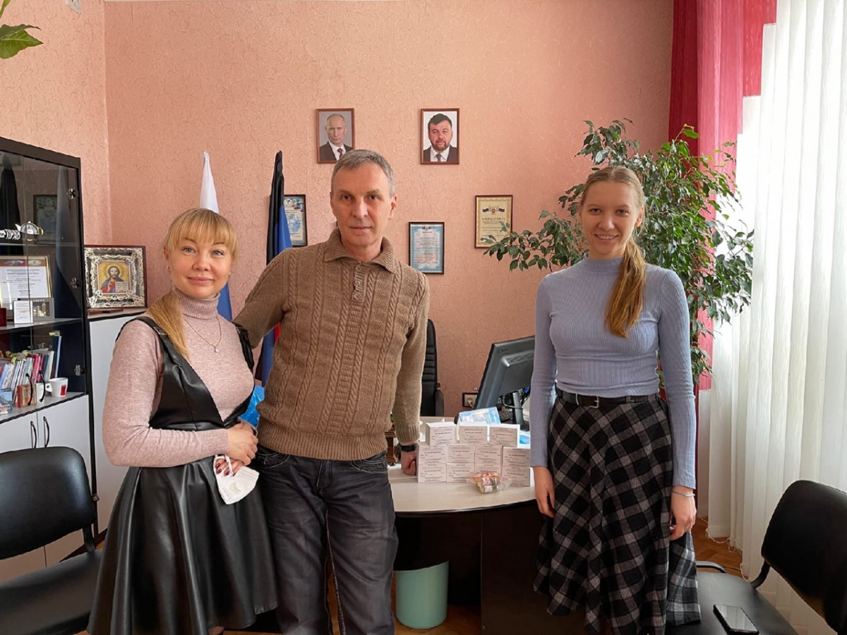 НАШ ФОНД ПОМОГ РЕСПУБЛИКАНСКОМУ ЦЕНТРУ КРОВИ1648733128