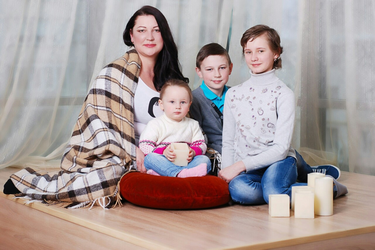 Дни Красоты для мам онкобольных деток г.Донецк1587667624