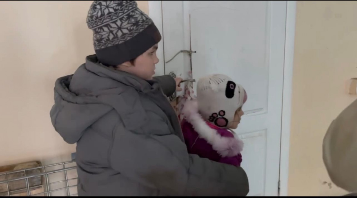 Как жить, если маму убило снарядом? Про маленькую осиротевшую семью: Марка, Василису и бабушку.1649690268