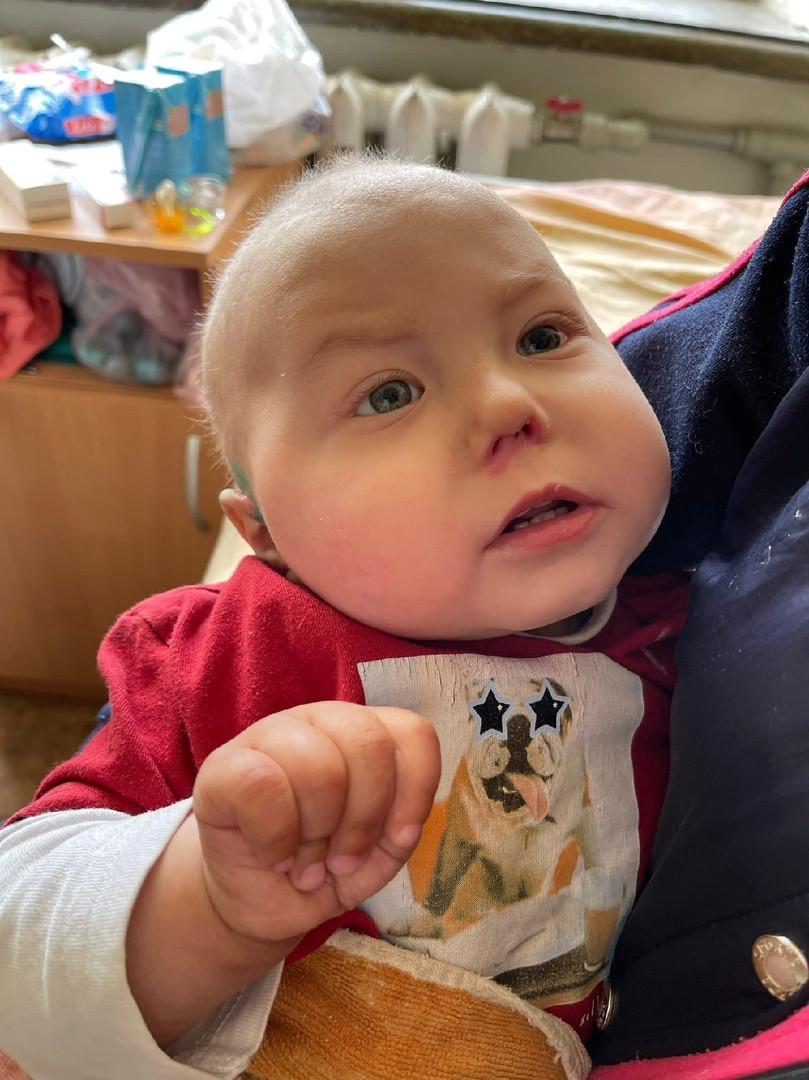 Маленький Женя медленно умирает без диагноза1651142486