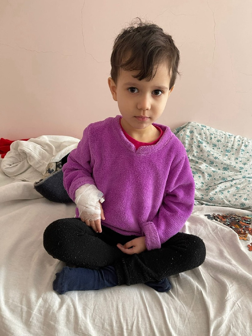 Спасите Женю от саркомы1651168154