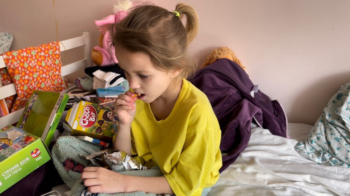 О судьбе маленькой Амины из Мариуполя1651586182