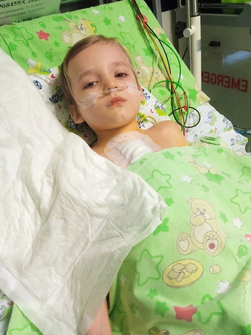 Эвакуация онкобольных и тяжелобольных детей на лечение в клиники РФ1651851420