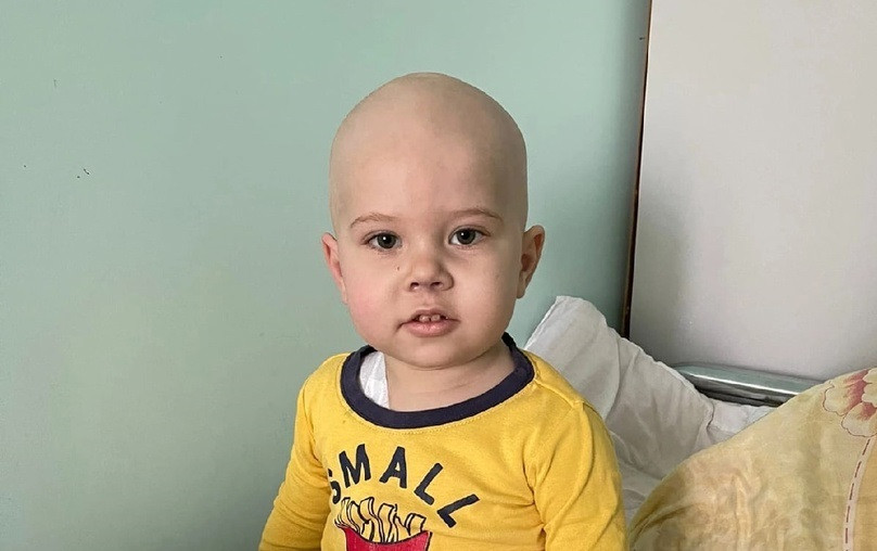 Детский РАК страшнее войны. От него не уедешь в другой город, страну и не спрячешься в подвале1653400660