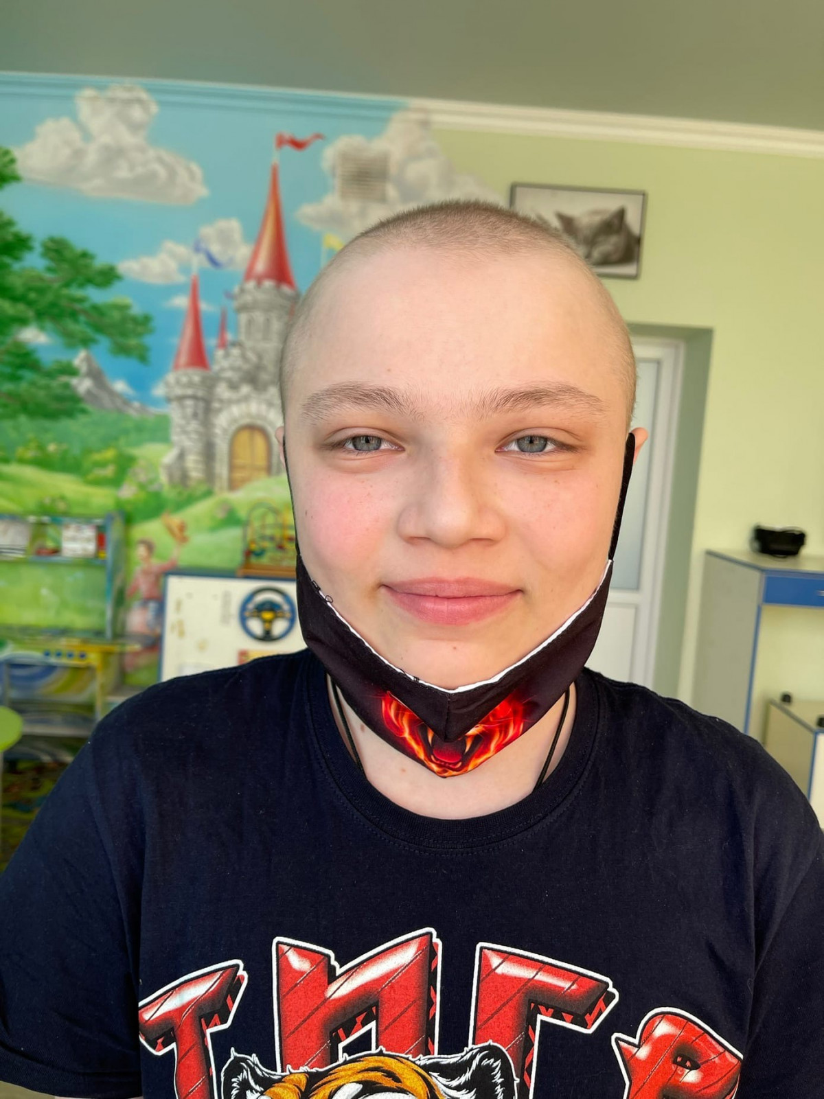 Андрей Данченко: "Я не выдерживаю всё время быть на грани..."1653404040