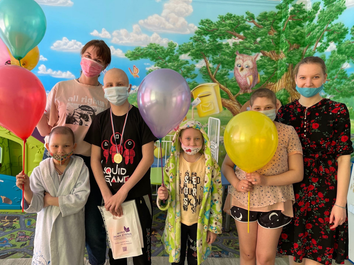 Даню Матаева выписали1653683841