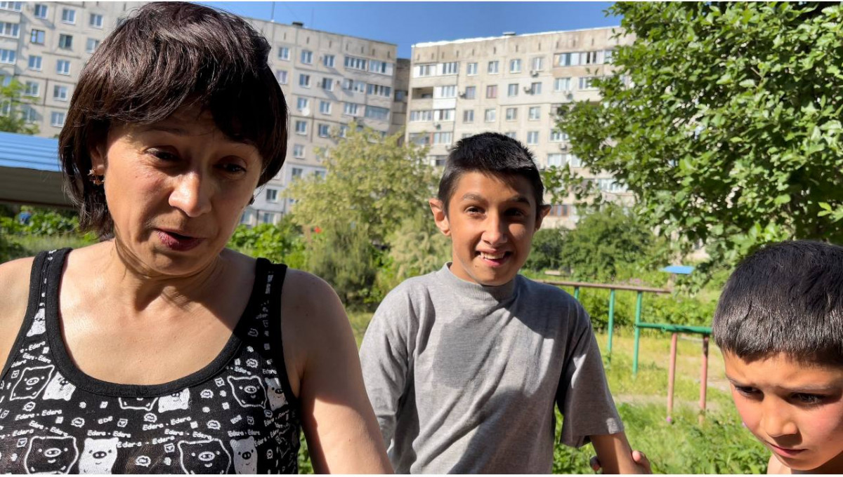 Как выживают дети с диагнозом аутизм в Мариуполе.1654773574